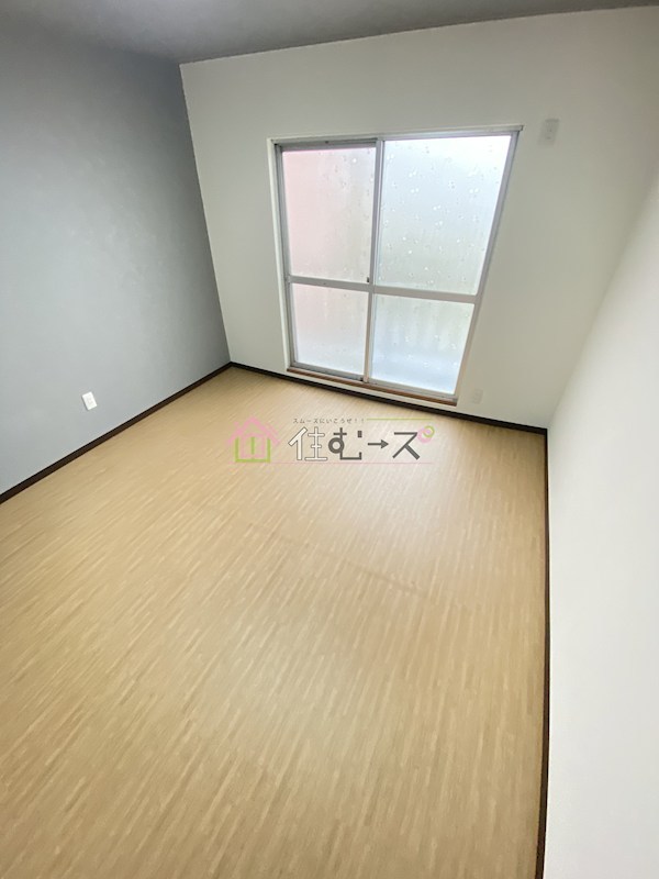 巽南2丁目貸家 ベッドルーム