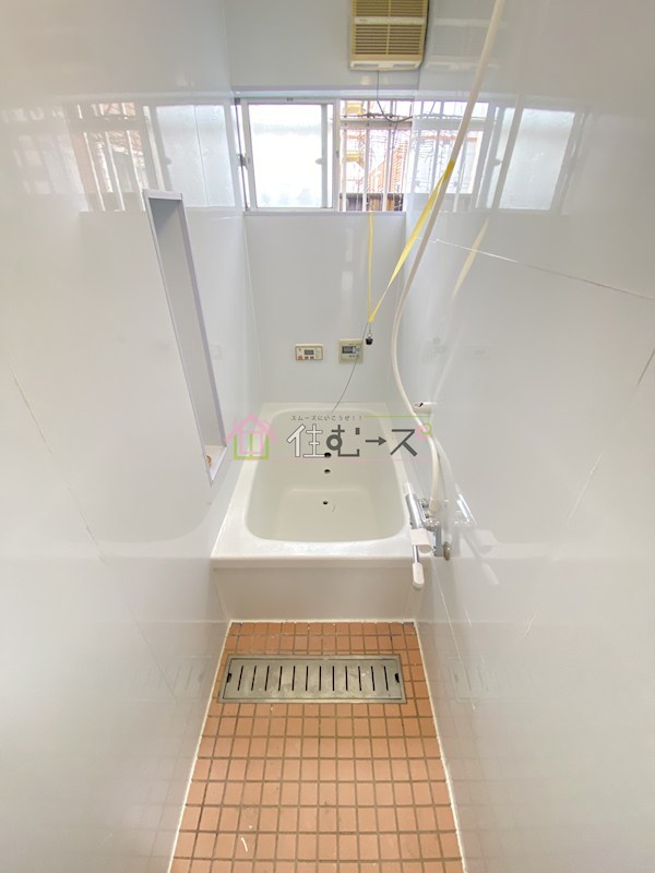 巽南2丁目貸家 風呂画像