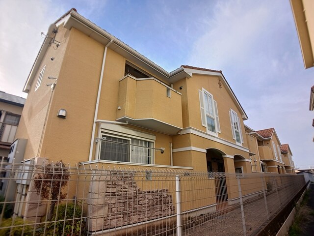 ブラッセル 外観