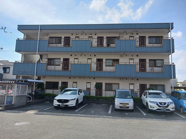 サウスワード 外観