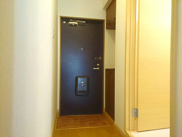 サウスワード 玄関