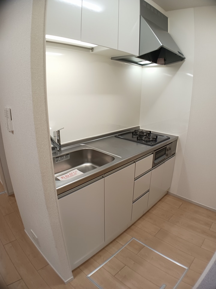 シャルマン大蓮北 キッチン