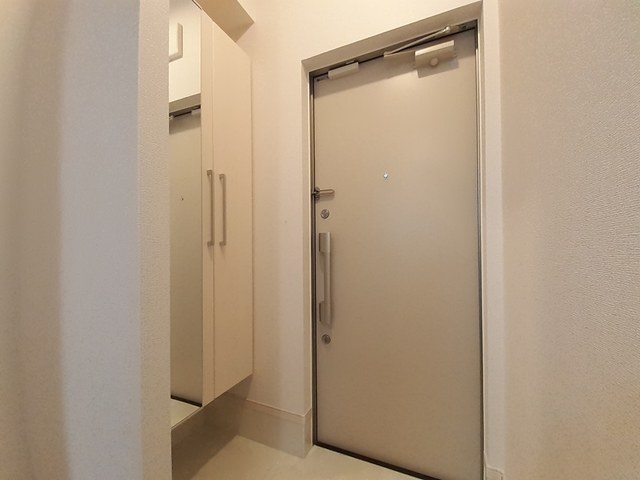 アプローズ 玄関