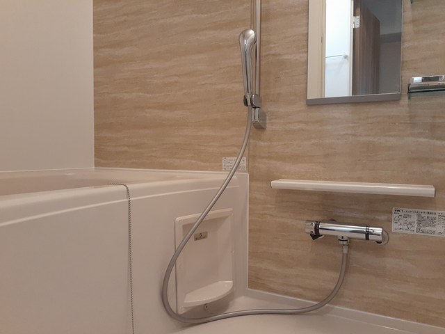 アプローズ 風呂画像