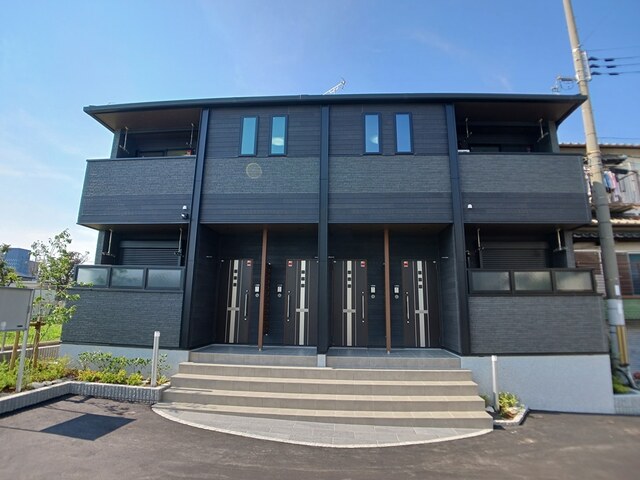 シェル　ドゥ　サツキⅡ 外観