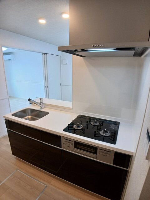 シェル　ドゥ　サツキⅡ キッチン