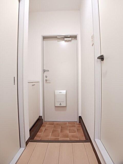 サンヴィレッジ上尾Ⅰ 玄関