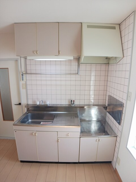 サンヴィレッジ上尾Ⅰ キッチン