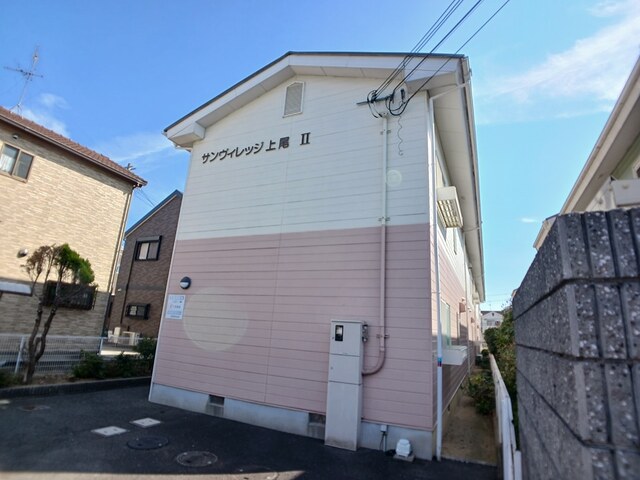 サンヴィレッジ上尾Ⅱ 外観