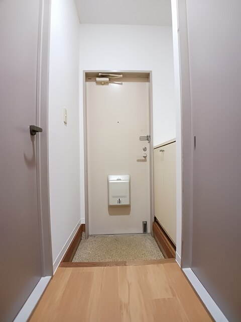 サンヴィレッジ上尾Ⅱ 玄関