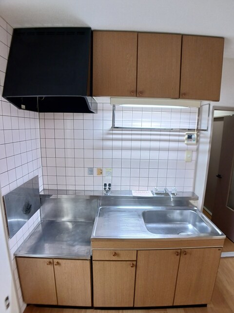 サンヴィレッジ上尾Ⅱ キッチン