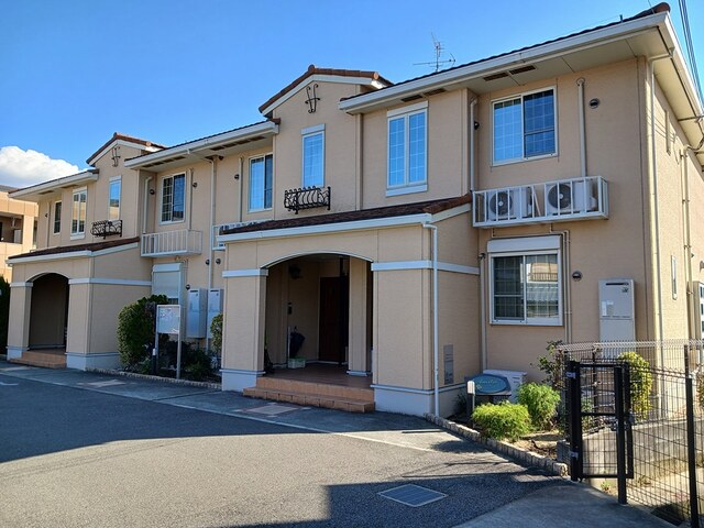 アミティエ 外観