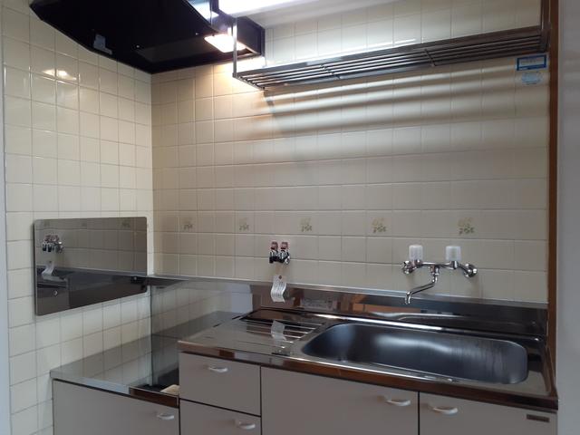 リビエラ八田 キッチン