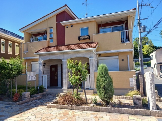 カーサ・アレグレ 外観