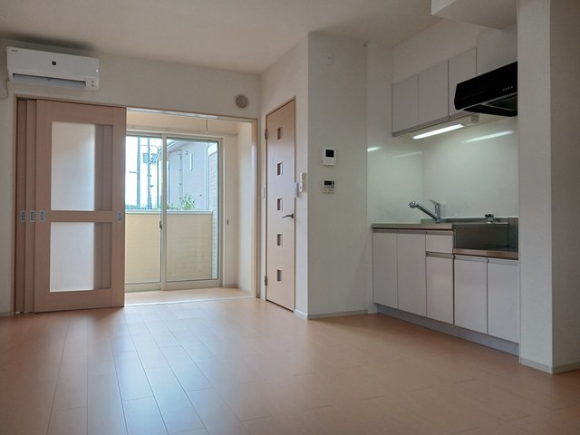 カーサ・アレグレ リビング