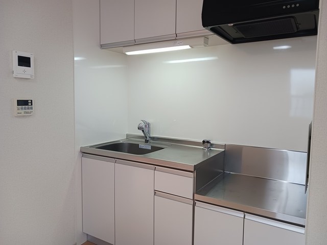 カーサ・アレグレ キッチン