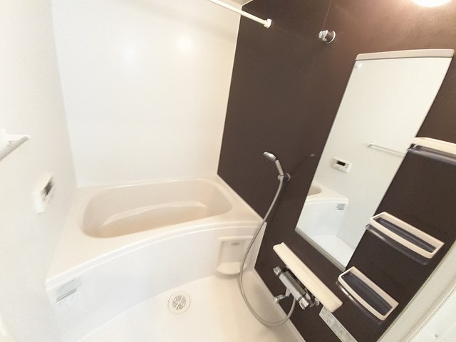 ロイヤル・アイフティⅢ 風呂画像