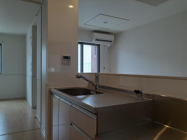 サンセール キッチン