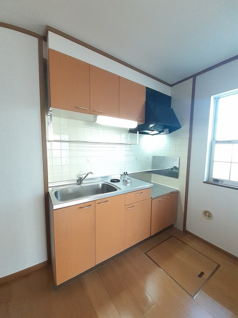 クローバーハウス キッチン