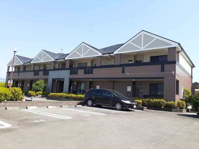 アウローラ 外観