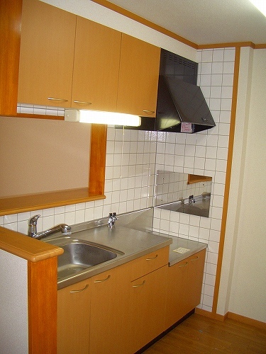 アウローラ キッチン