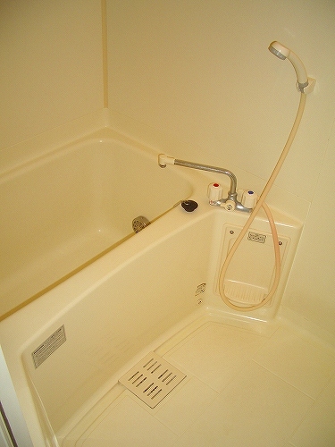 アウローラ 風呂画像