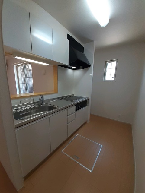 ノイハウスＡ キッチン