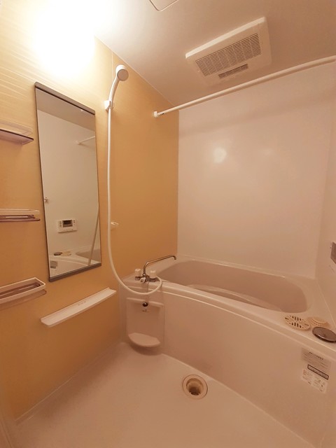 ノイハウスＡ 風呂画像