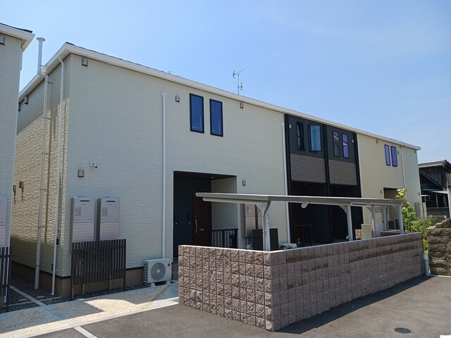 ラメール　シエルⅡ 外観