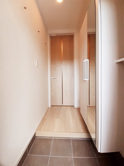 ラメール　シエルⅡ 玄関