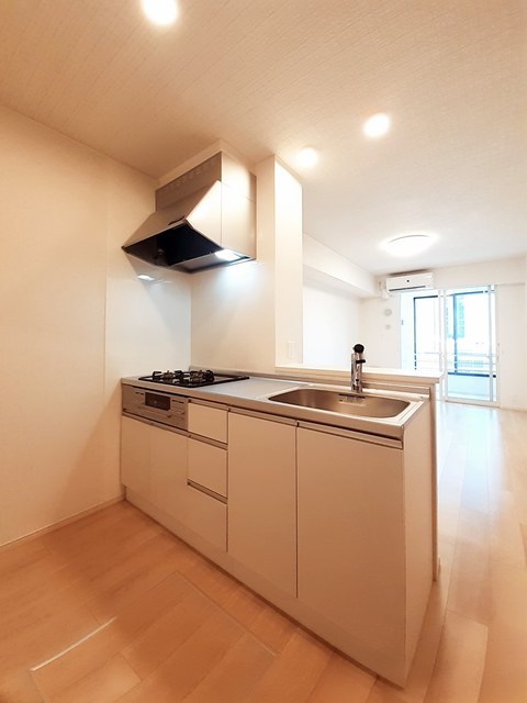 ラメール　シエルⅡ キッチン