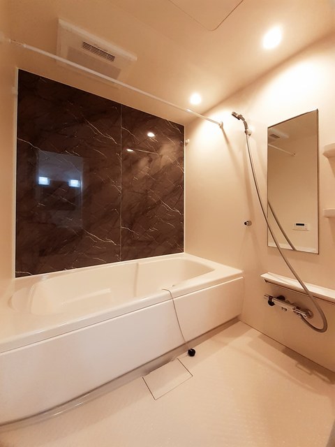 ラメール　シエルⅡ 風呂画像