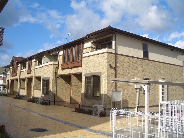 レスペランス　Ⅰ 外観