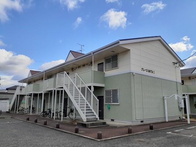 グレースＭＩＴＡ　Ⅰ 外観