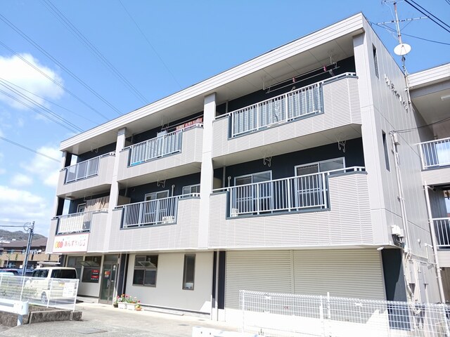 リバティーハイツ 外観