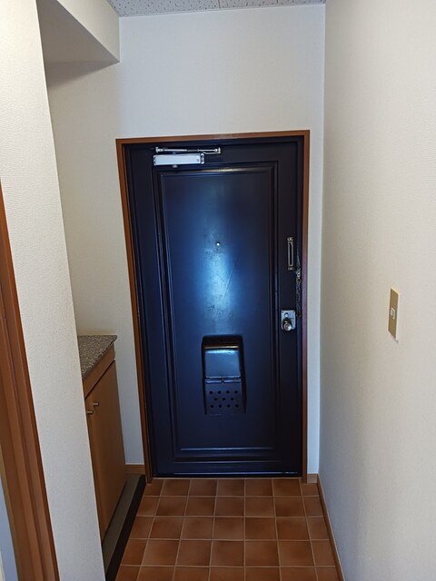 リバティーハイツ 玄関