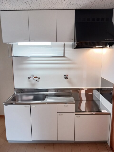 リバティーハイツ キッチン