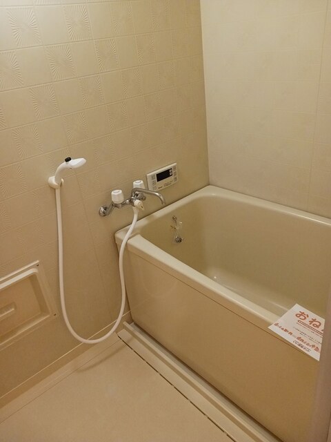 リバティーハイツ 風呂画像