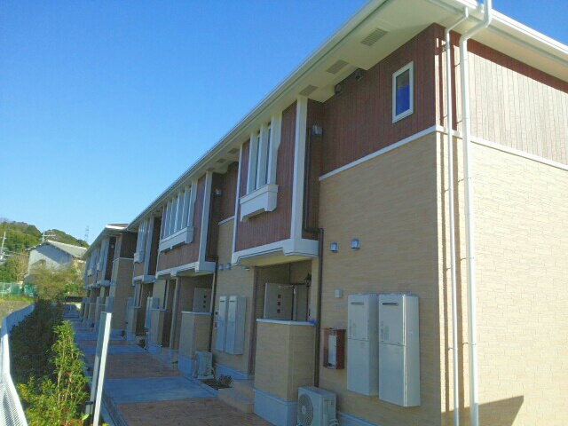 エフパティオⅢ 外観