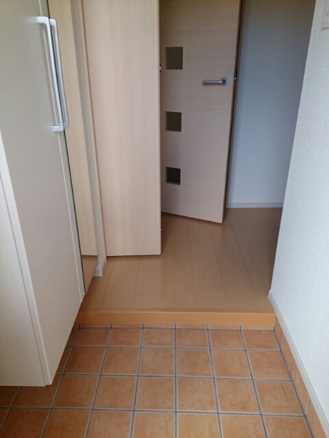 エフパティオⅢ 玄関