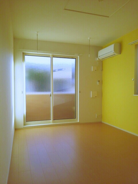 エフパティオⅢ リビング