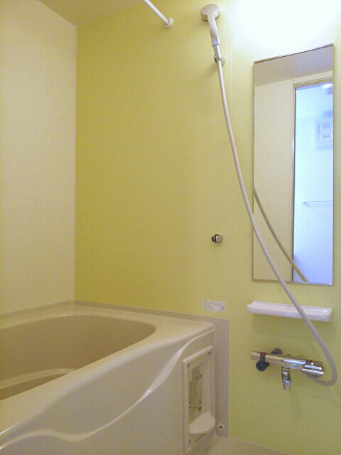 エフパティオⅢ 風呂画像