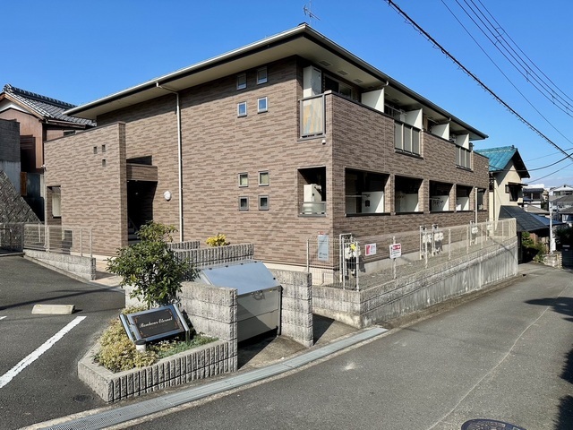 ボヌール　エテルネル 外観