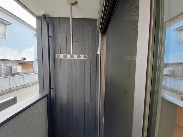 コネスール ベランダ