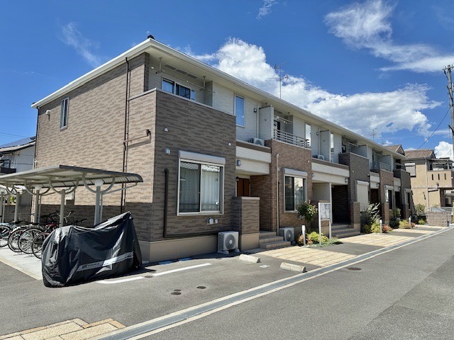 フローラ緑が丘 外観