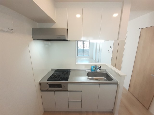 フローラ緑が丘 キッチン