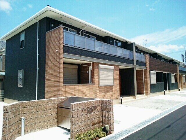 メゾン・ド・カオル 外観