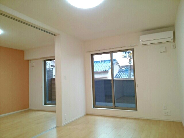 メゾン・ド・カオル リビング