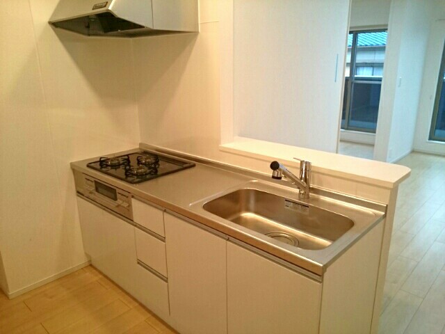 メゾン・ド・カオル キッチン