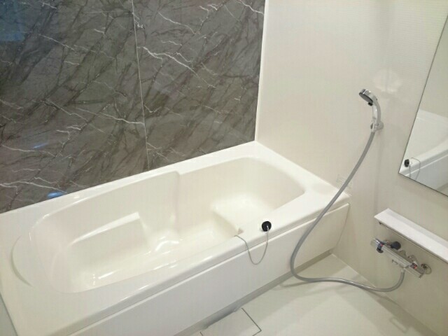 メゾン・ド・カオル 風呂画像